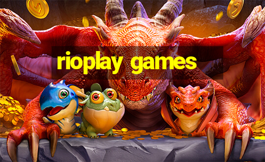 rioplay games