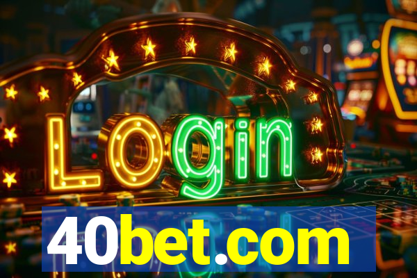 40bet.com