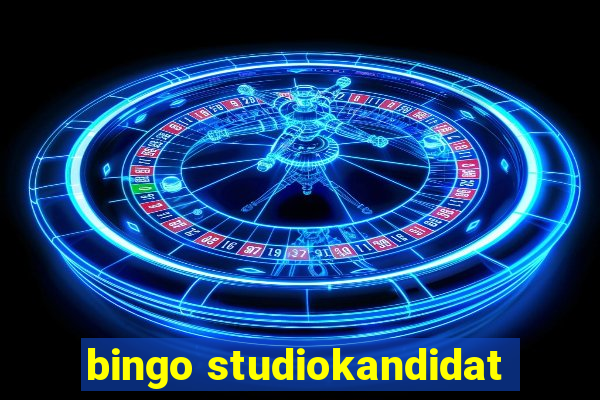 bingo studiokandidat