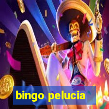 bingo pelucia