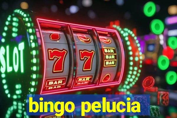 bingo pelucia