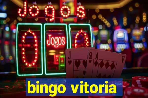 bingo vitoria