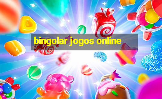 bingolar jogos online