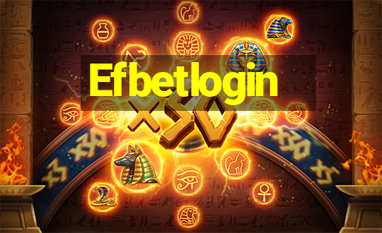 Efbetlogin