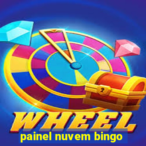 painel nuvem bingo