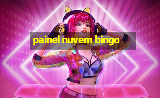 painel nuvem bingo