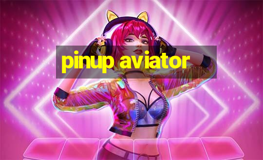 pinup aviator