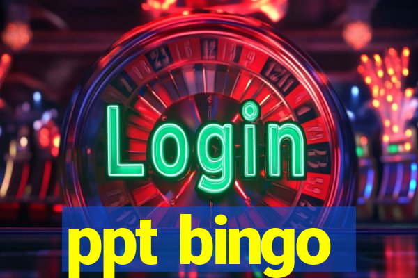 ppt bingo