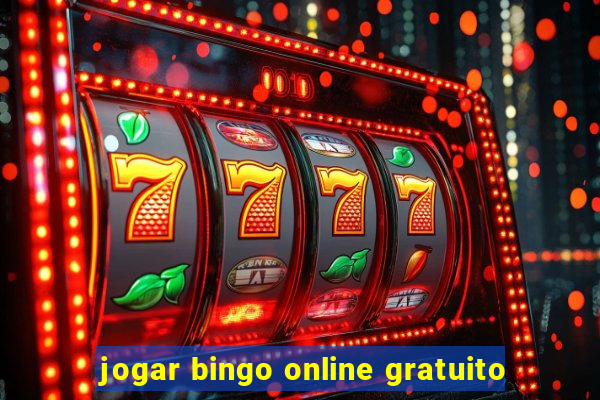 jogar bingo online gratuito