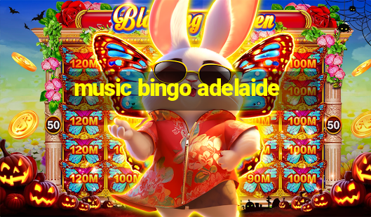 music bingo adelaide