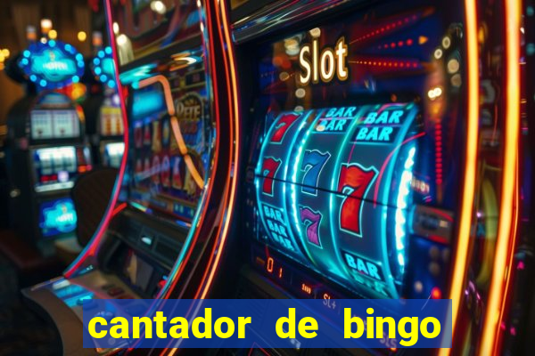 cantador de bingo 90 bolas