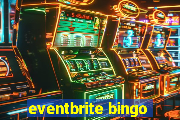 eventbrite bingo