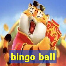 bingo ball