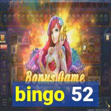 bingo 52