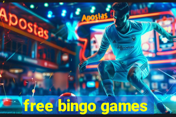 free bingo games