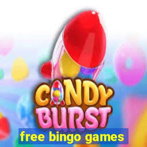 free bingo games