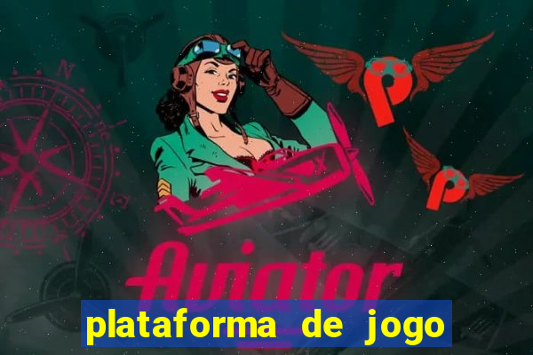 plataforma de jogo que paga muito