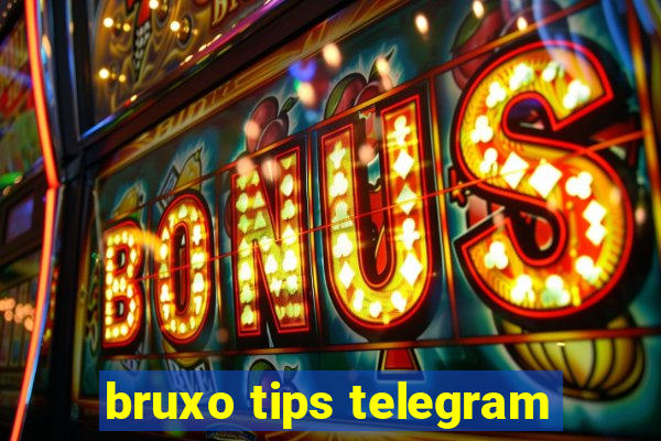 bruxo tips telegram