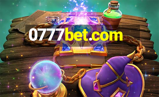 0777bet.com