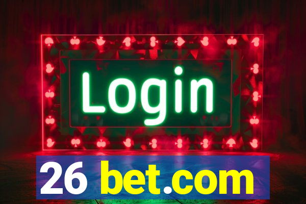 26 bet.com