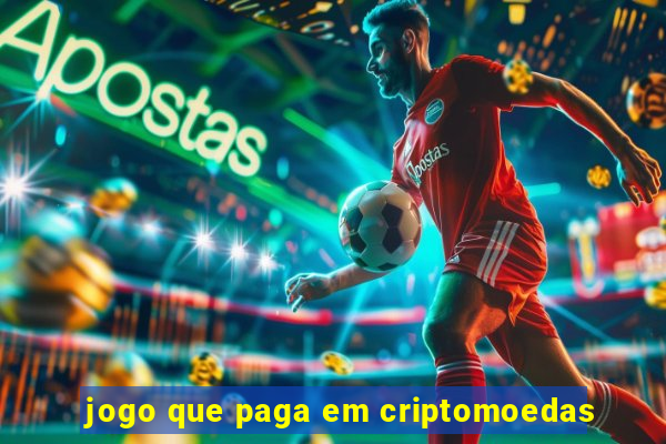 jogo que paga em criptomoedas