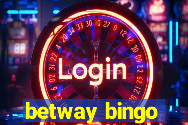 betway bingo