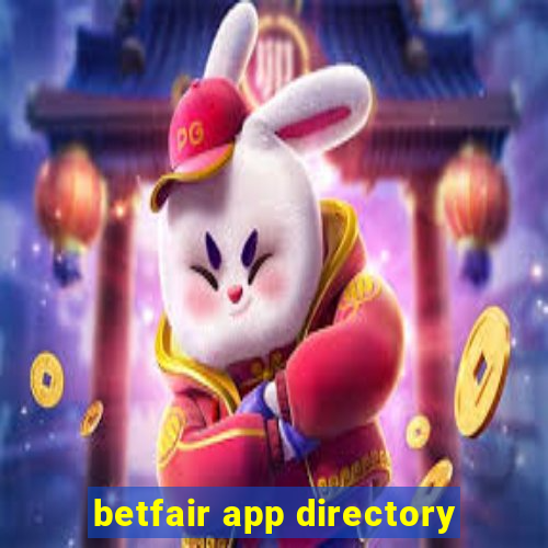 betfair app directory