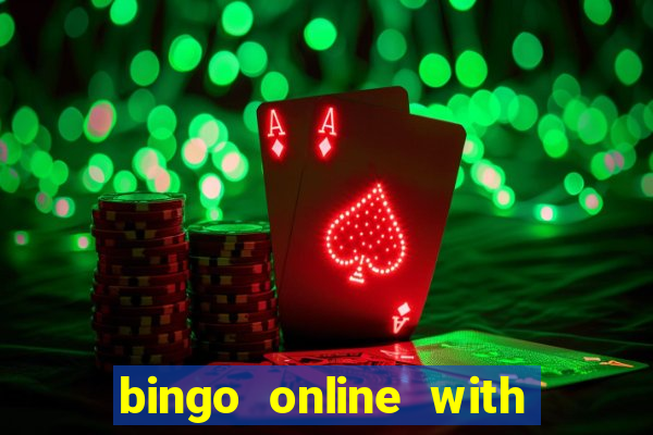 bingo online with friends zoom