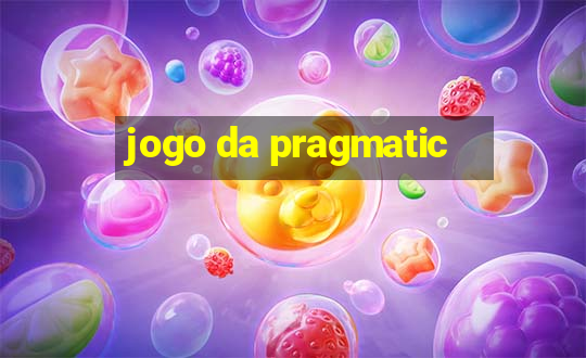 jogo da pragmatic