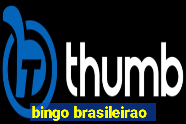 bingo brasileirao