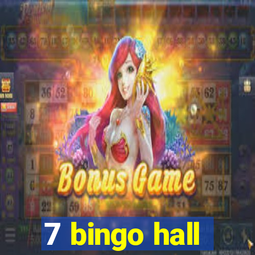 7 bingo hall