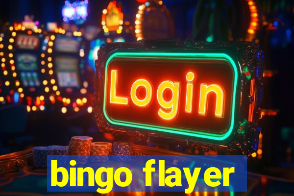 bingo flayer