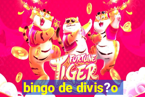 bingo de divis?o