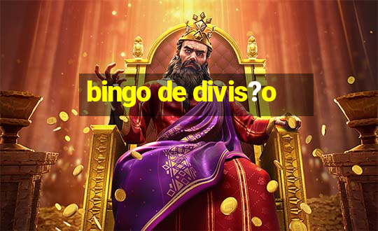 bingo de divis?o