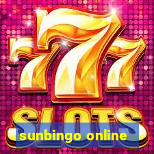 sunbingo online