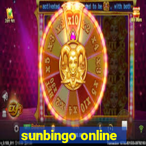 sunbingo online