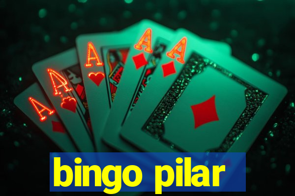 bingo pilar