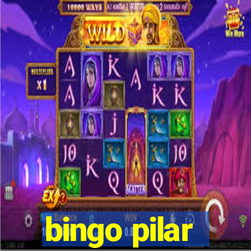 bingo pilar