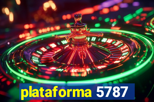 plataforma 5787