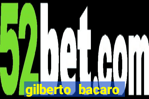 gilberto bacaro reclame aqui