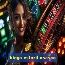 bingo estoril osasco