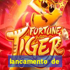 lancamento de plataformas de jogos