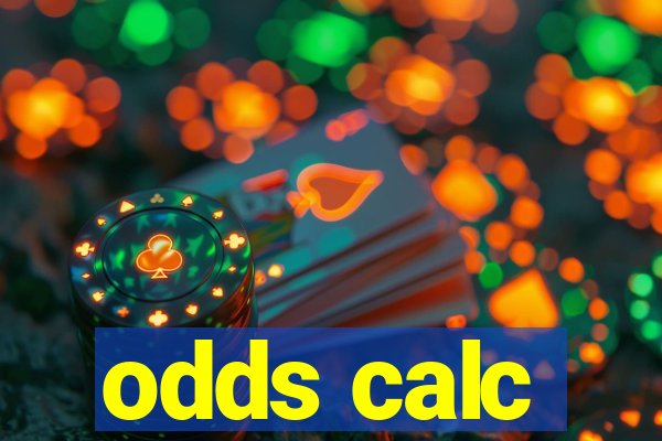 odds calc