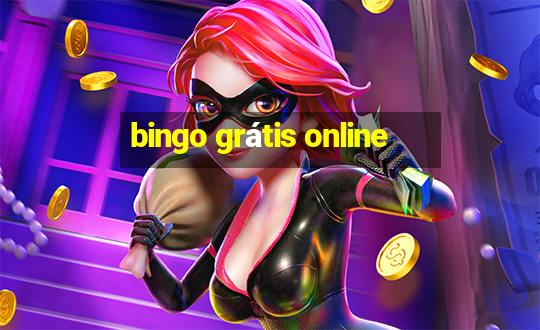 bingo grátis online