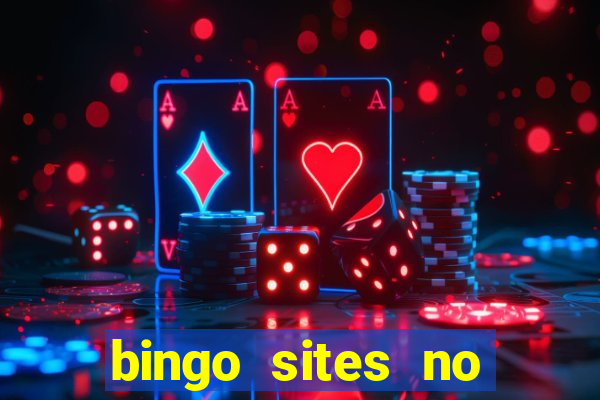 bingo sites no deposit uk