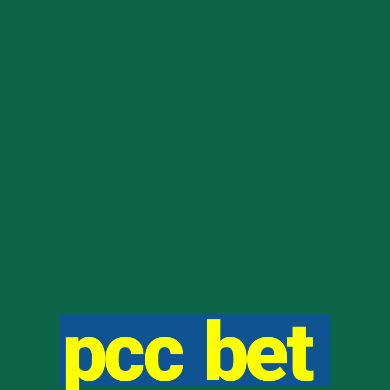 pcc bet