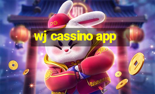 wj cassino app