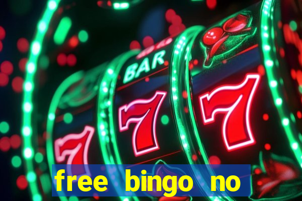 free bingo no deposit not on gamstop