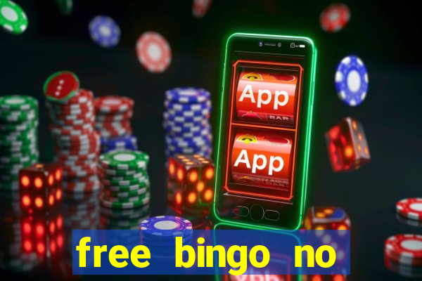 free bingo no deposit not on gamstop