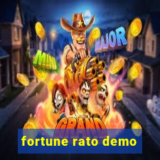 fortune rato demo